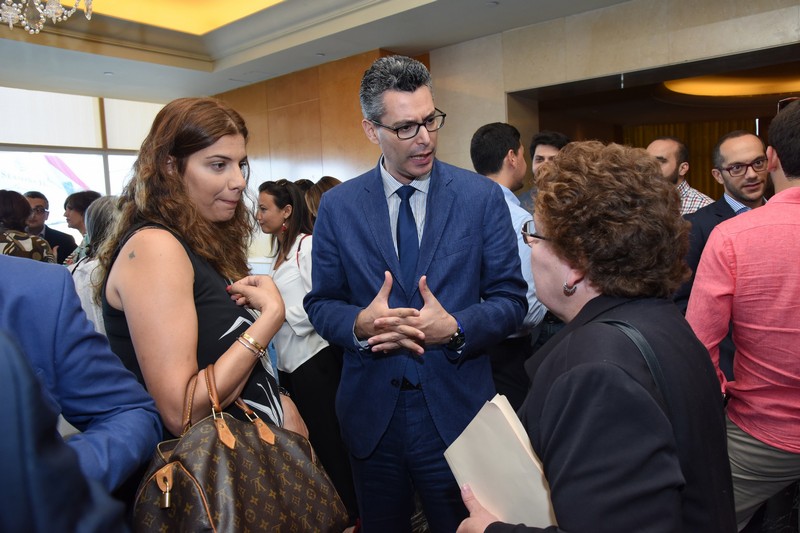 Launching of Seeders Masterclass for Angel Investors